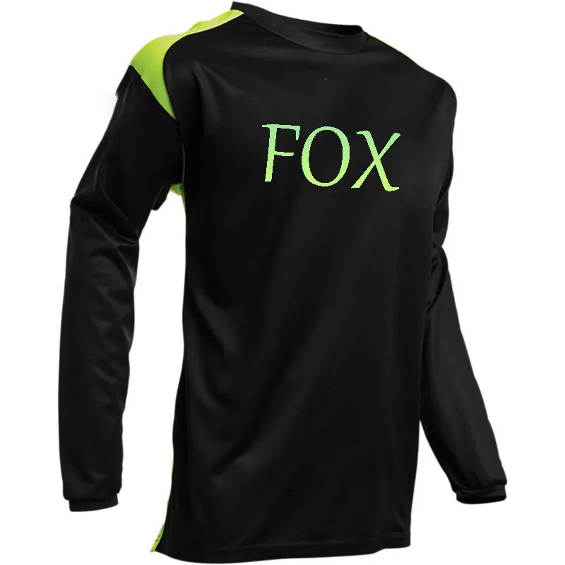 

2020 Motocross Jersey Mtb Downhill Jeresy Fxr Cycling Mountain Bike DH Maillot Ciclismo Hombre Quick Dry Jersey Http Fox Jersey