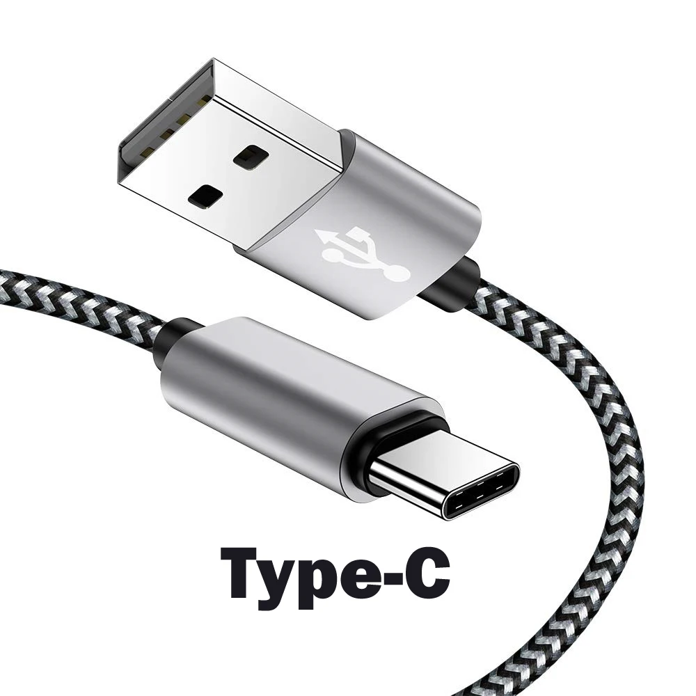 Зарядный USB-C Type-C для Samsung Galaxy S8 S9 Plus Note 8 S 9 C5 C7 C9 зарядный кабель USB C | Мобильные