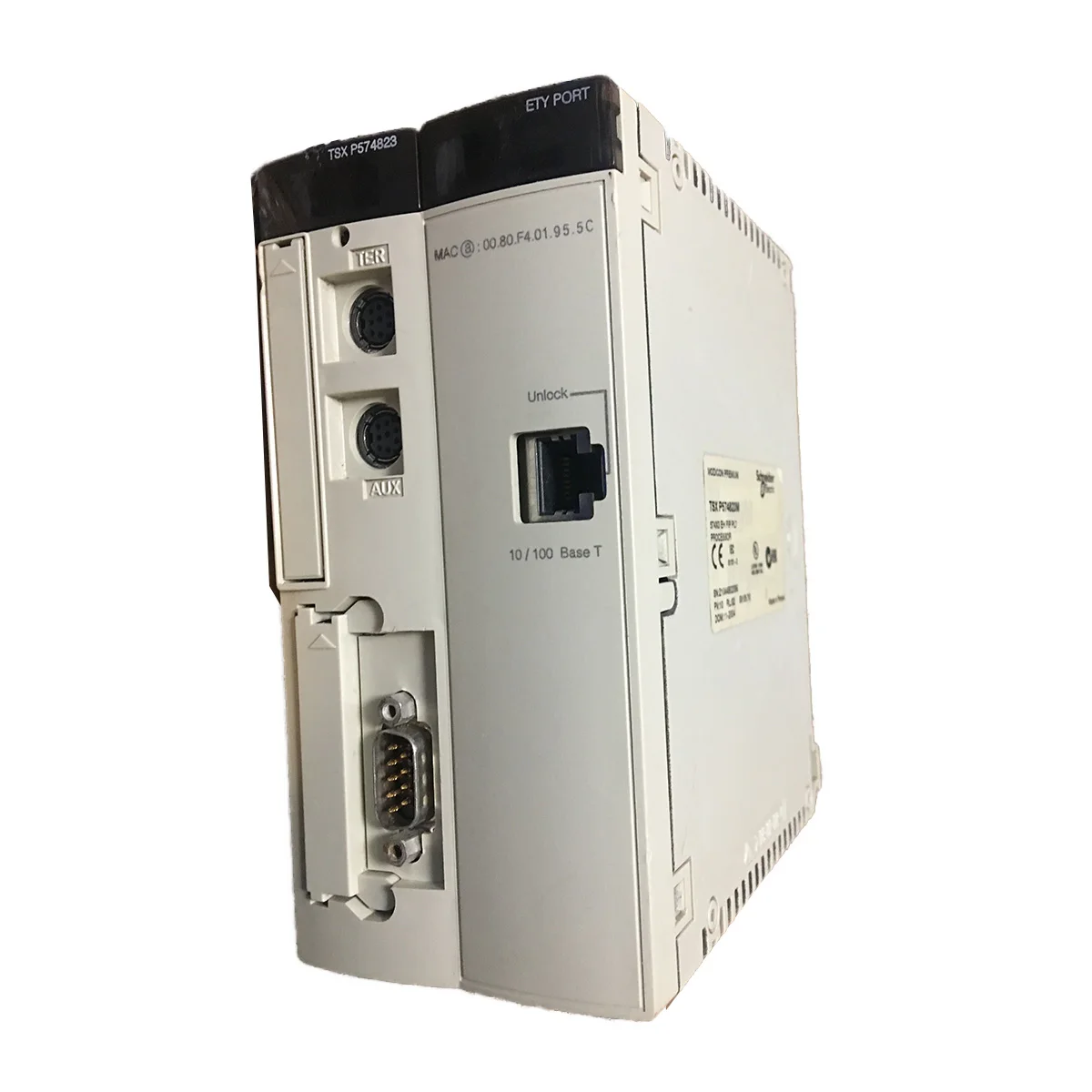 

Модуль процессора TSXP574823M Schneider 574X3