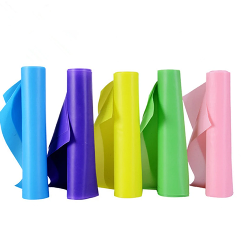 Пилатес Theraband эластичные резинки Для мужчин женщин Лиги упражнения на растяжку