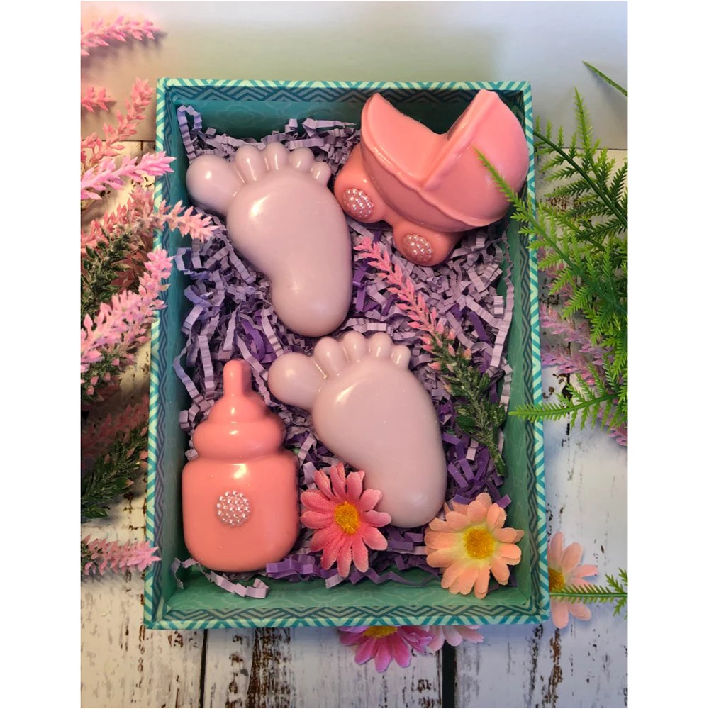 Силиконовые формы в форме медведя из аниме на лодыжку силиконовая форма для мыла