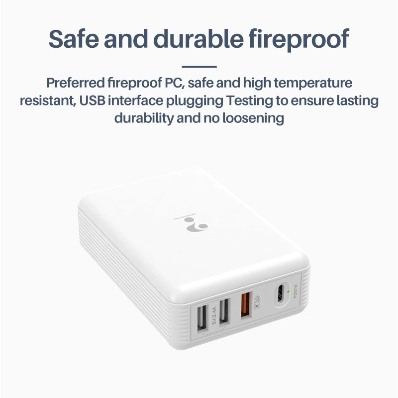 pd87w быстрое зарядное устройст