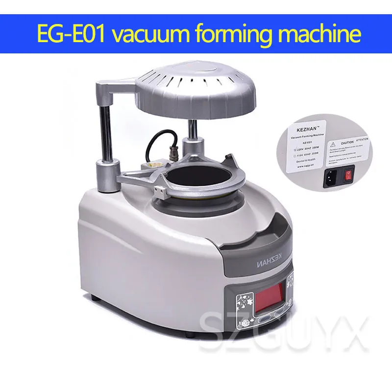 Стоматологический ламинатор усовершенствованная вакуумная формовочная машина