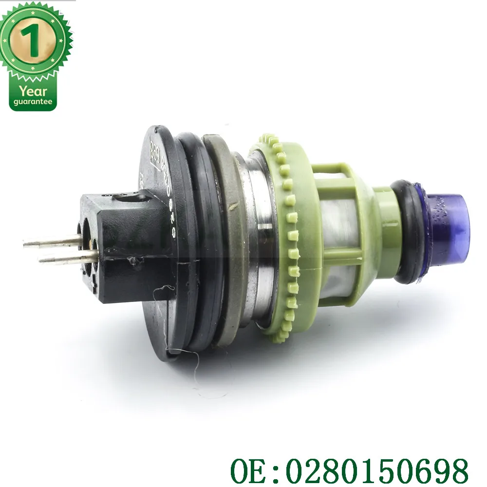 Фото Новый топливный инжектор 0 280 150 698 для Renault 19 Clio Spi Fiat Tipo Ie для VW Golf 1,8 0280150698 9946343 7077483 0 280 150 698 №2