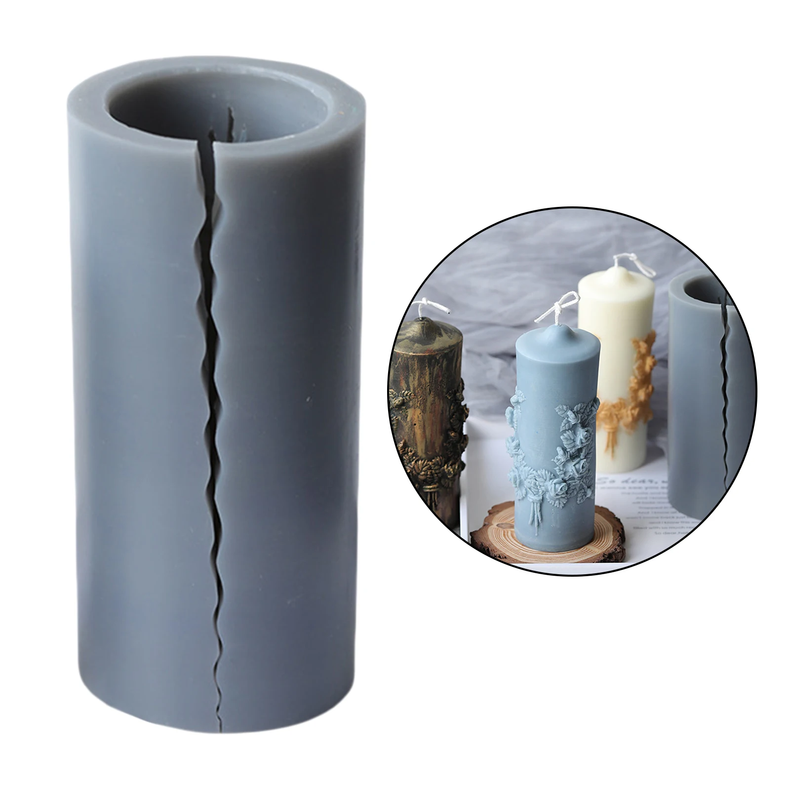 Роза силиконовые формы в виде цветка для изготовления ювелирных изделий DIY