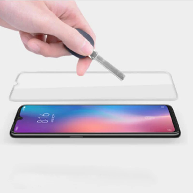 Dower me-протектор экрана из закаленного стекла 9H для смартфона Digma CITI 609