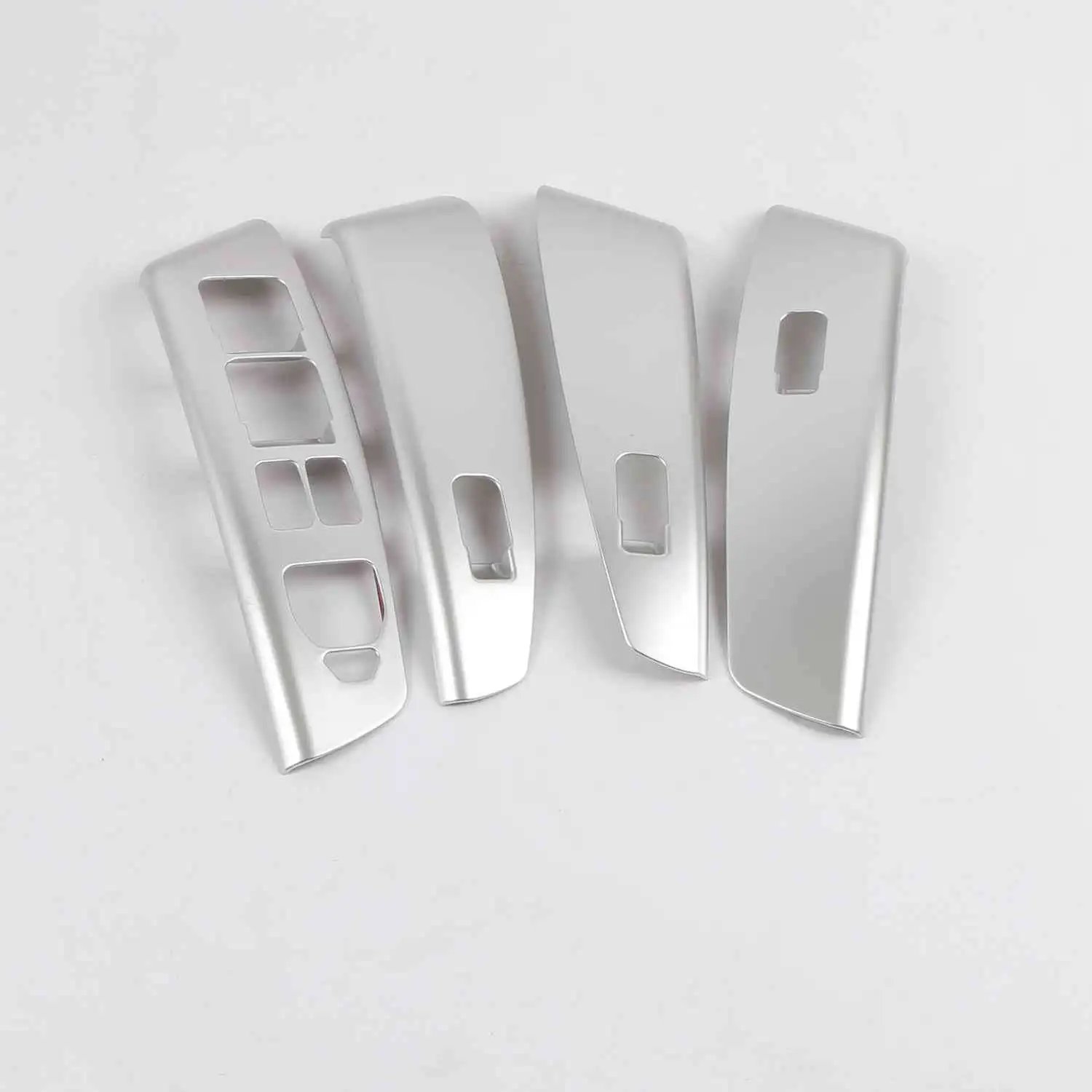 

For Hyundai IX35 2010- 2013 2014 2015 ABS Matte Interior Accessories Door Window Switch Panel Cover Armrest Trim Garnish Frame