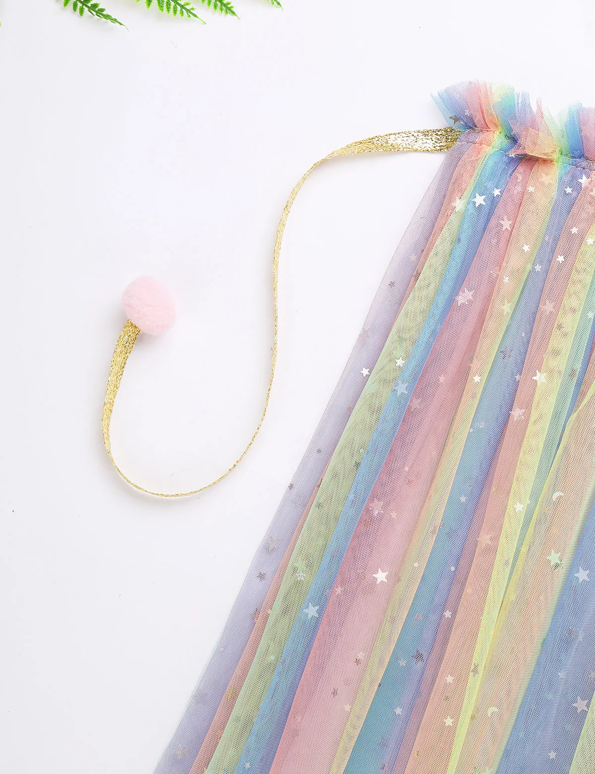 Kids Girls Sparkling Sequins Tulle Princess Cloak Capes Lightweight Halloween Birthday Party Costumes Dress Up | Тематическая