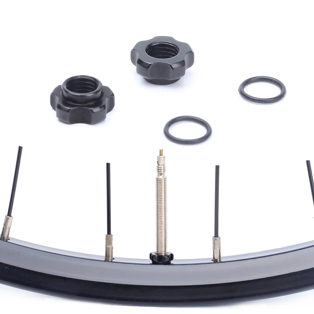 Преобразователь обода колеса велосипеда адаптер клапана шрадера шайба