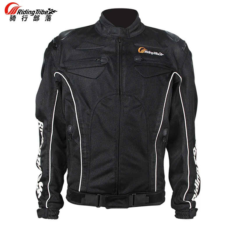 Motorcycle Cycling wear Jacket Anti fall Windproof Jacket Riding Racing Clothing Protective Gear for Yamaha kawasaki Suzuki KTM