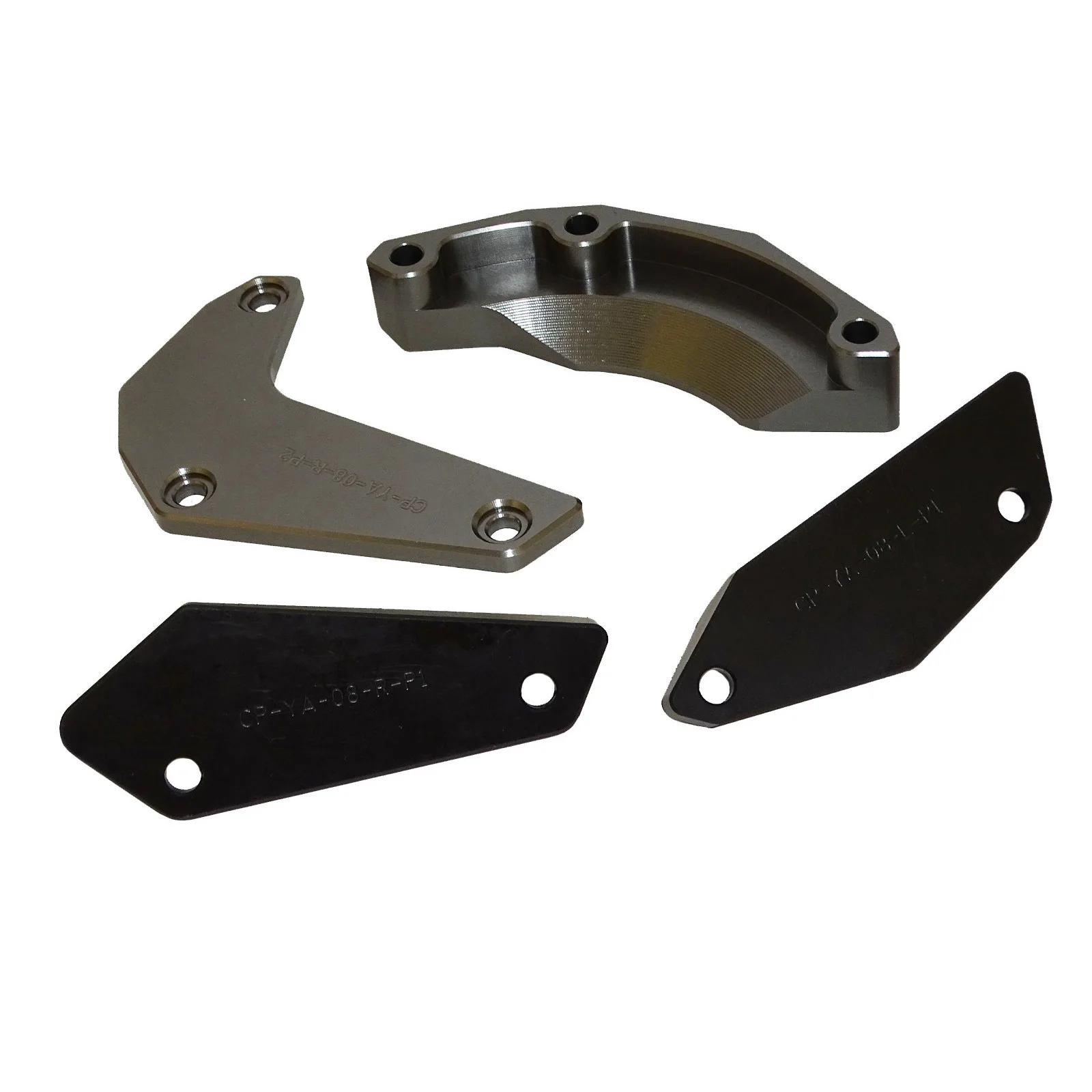 Engine Stator Pulse Cover Guards Crash Pad Sliders Protector For YAMAHA YZF R1 M/S R1M R1S 2015 2016 2017 2018 2019 2020 2021 | Автомобили