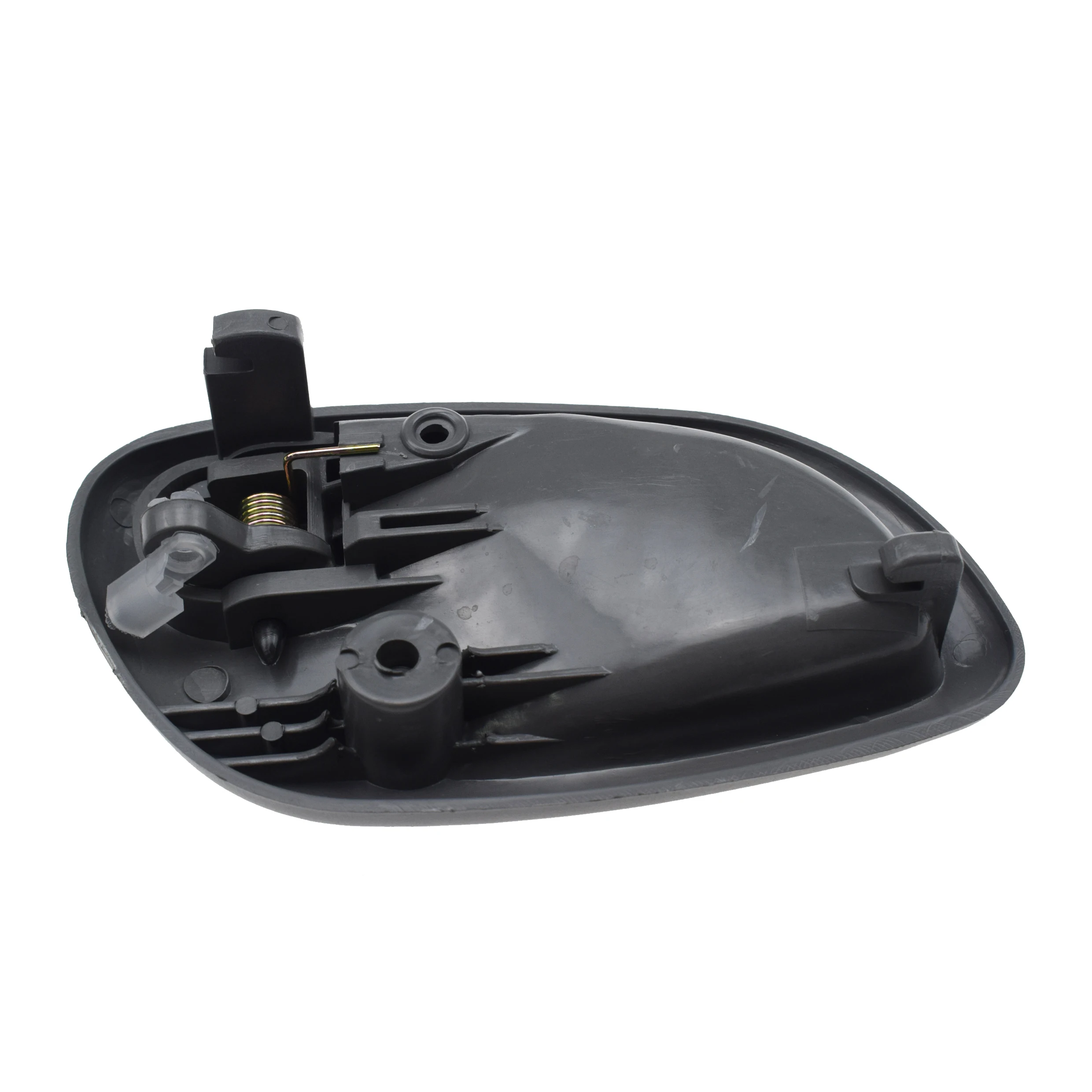 4 шт. дверная ручка внутри интерьера Передний Задний правый/левый комплект серый