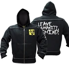 Куртка Minter Мужская шерстяная свободная, майка, свитшот, мужские флисовые толстовки, Стрингер, бодибилдинг, фитнес, уличное пальто для кемпинга