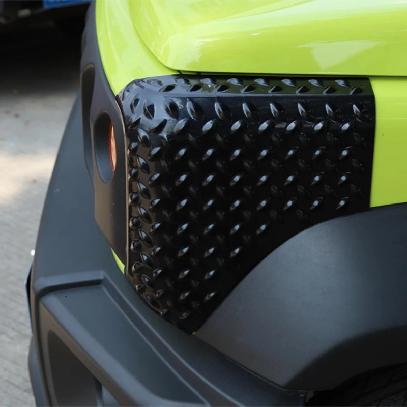

Front Body Armor Corner Guards Side Tailgate Cover for SUZUKI Jimny 2019 2020 Accesories