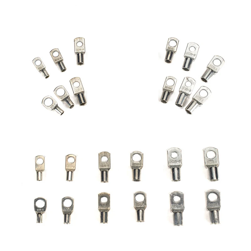 125 шт. Морской Класс Луженая медная проволока затычки для ушей батарея кабель