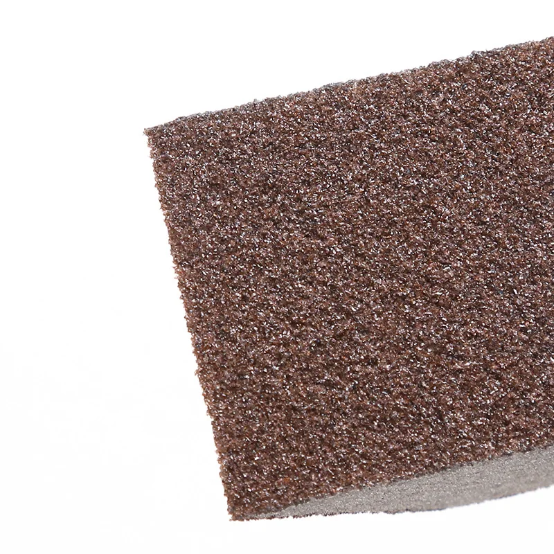 1/3/6pcs Magic Sponge Eraser Rust Remover Brush Dish Pot Cleaning Emery Descaling Clean Rub Kitchen Tools | Дом и сад