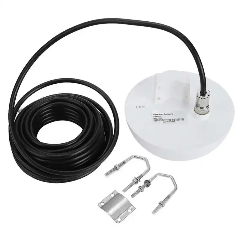 ISA190 спутниковая антенна морская Автомобильная неподвижная мачтовая для