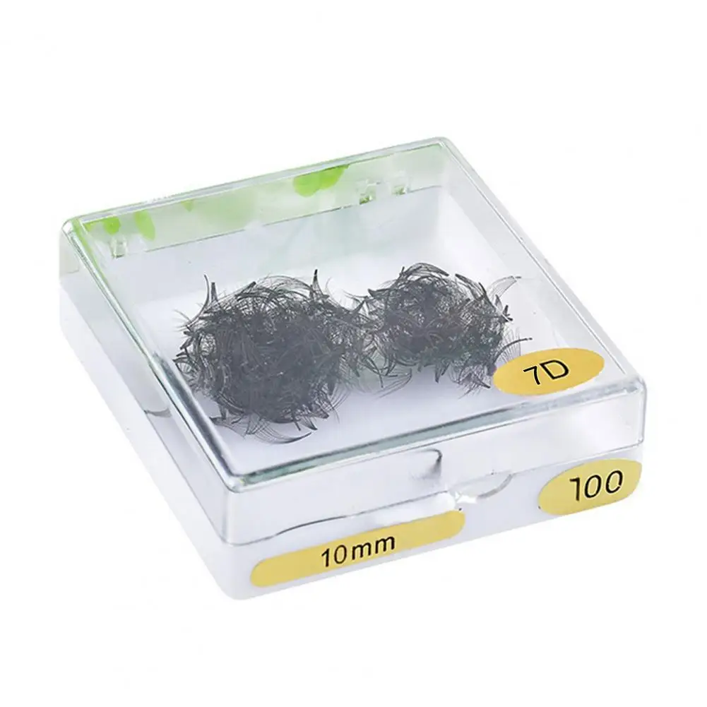 

Накладные ресницы не раздражающие экологически чистые простые в использовании Женские Накладные ресницы