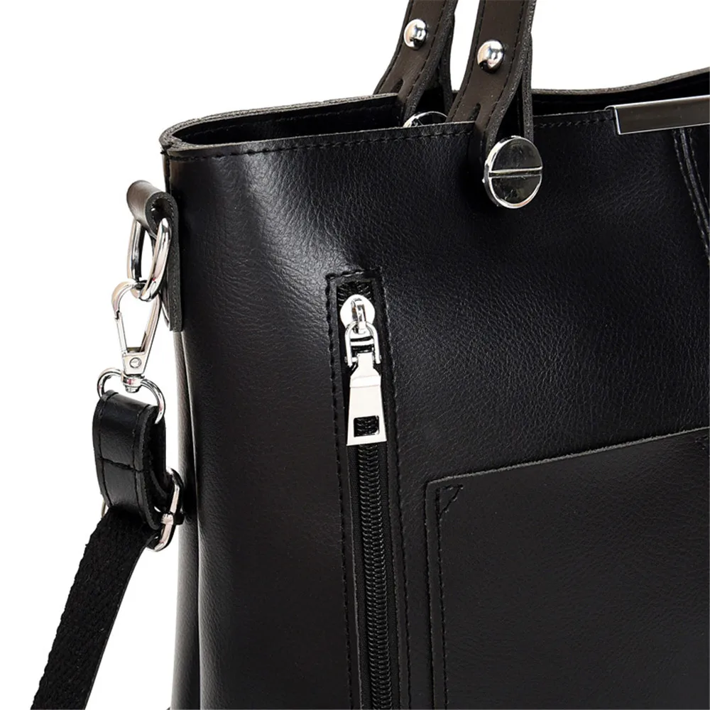 

Brand Large Handbags for Women 2020 Designer Luxury High Quality Leather Crossbody Shoulder Bag Female Vintage Travel Tote Bag