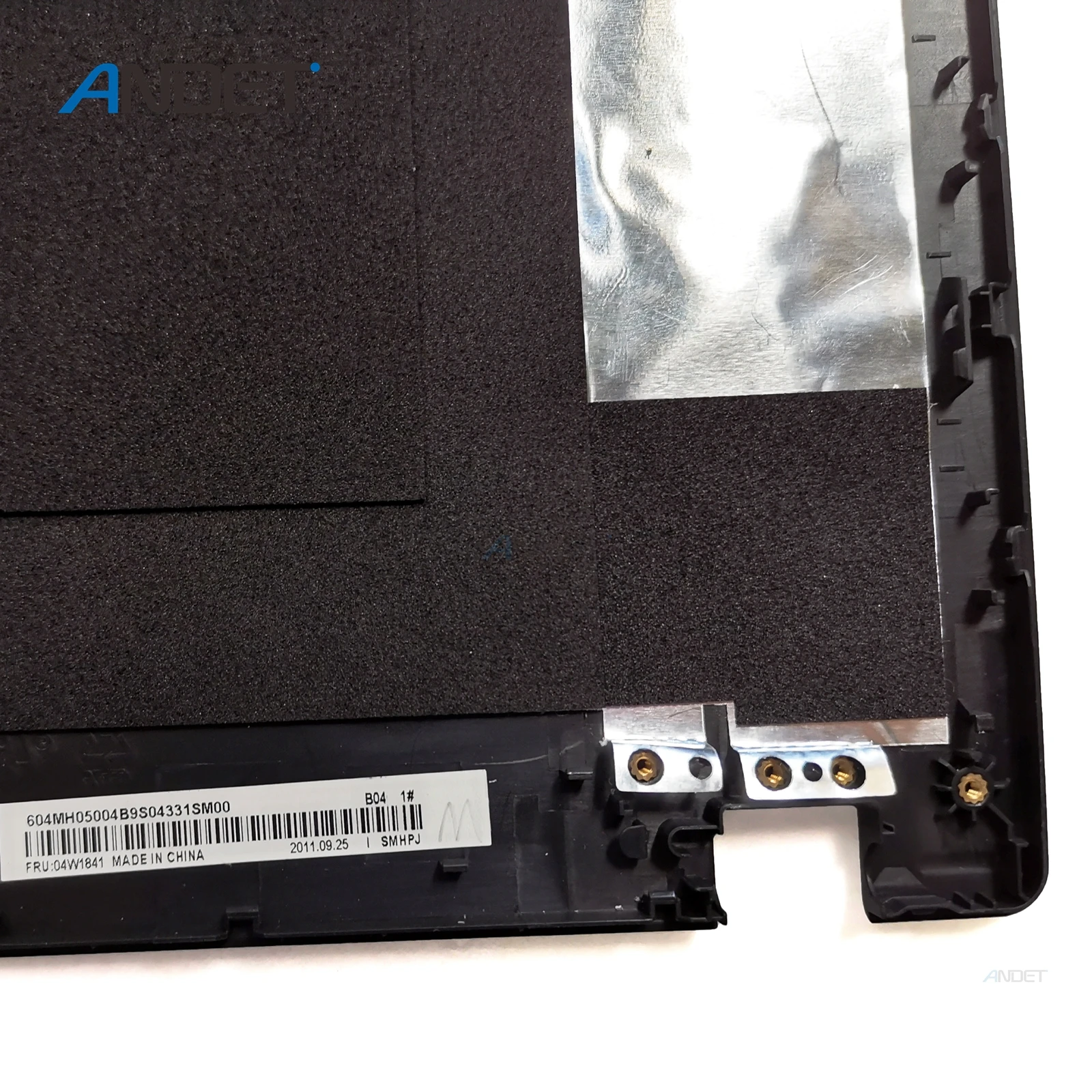 Новый оригинальный Lenovo ThinkPad E420 E425 Экран Дисплей задняя крышка верхняя ЖК Черный