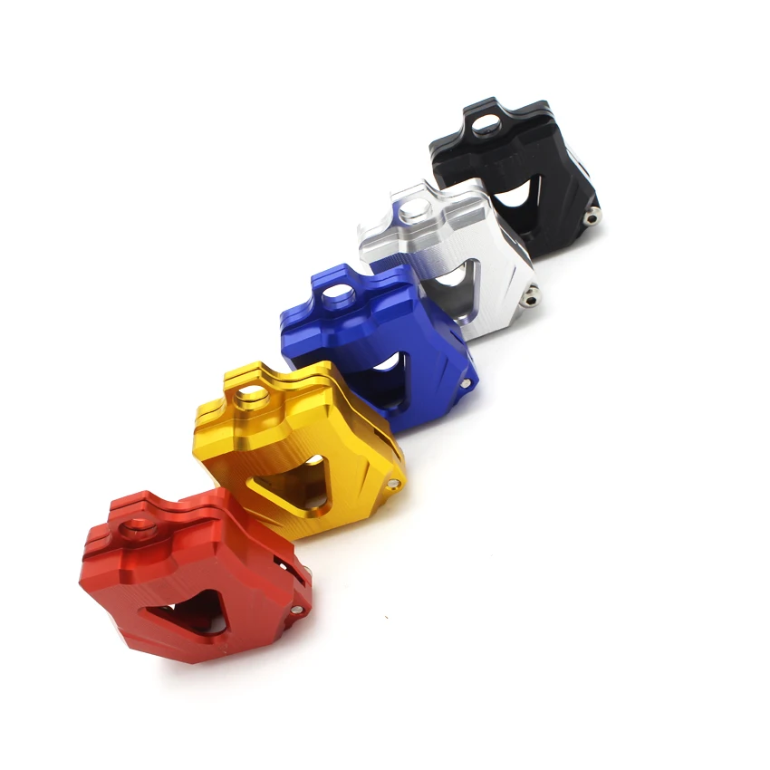 

CNC Motorcycle Key Accessories Keys Cover Cap Creative products Case Shell For Yamaha MT03 MT07 MT09 YZF R1 R6 XJR1300
