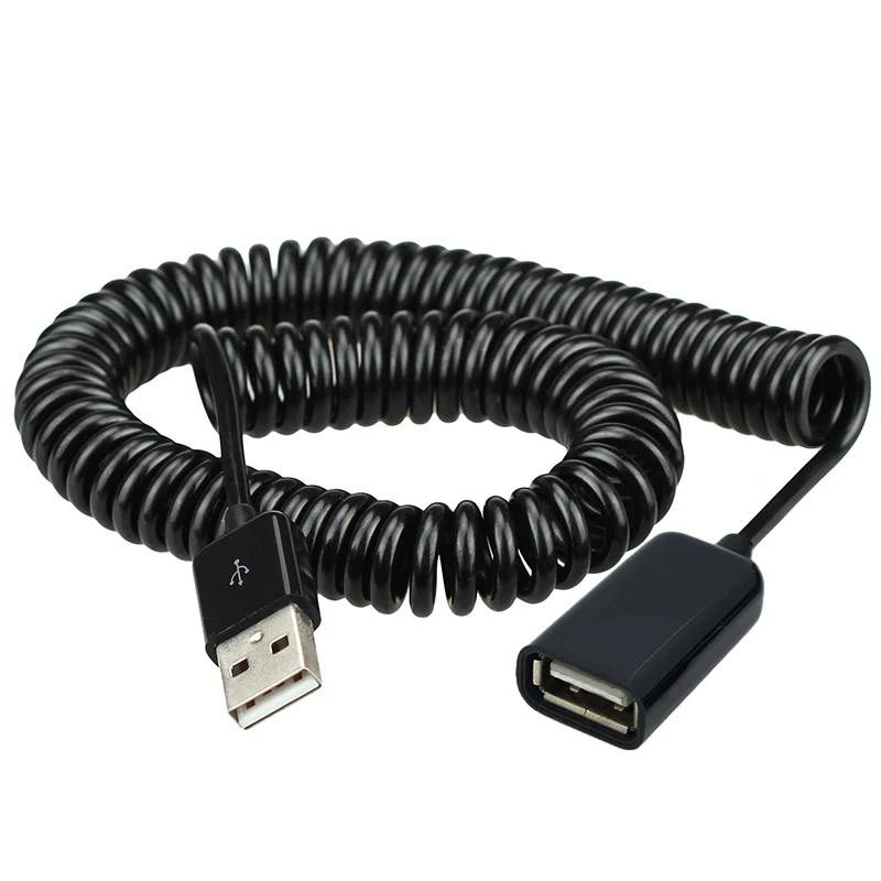 3M Co Il spring USB 2 0 кабель-удлинитель для передачи данных компьютера | Компьютеры и
