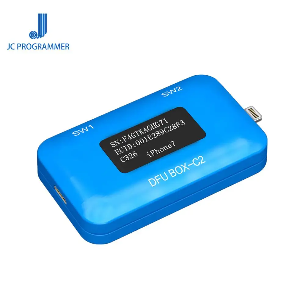 Лидер продаж коробка JC C2 DFU для iPhone и iPad | Инструменты