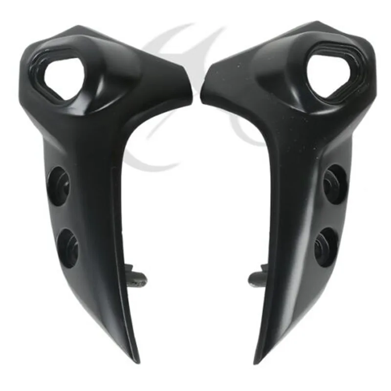Верхняя сторона мотоциклетной фары для YAMAHA FZ6N FZ 6N 2004 2010 2009 2008 2007 2006 2005|Накладки и