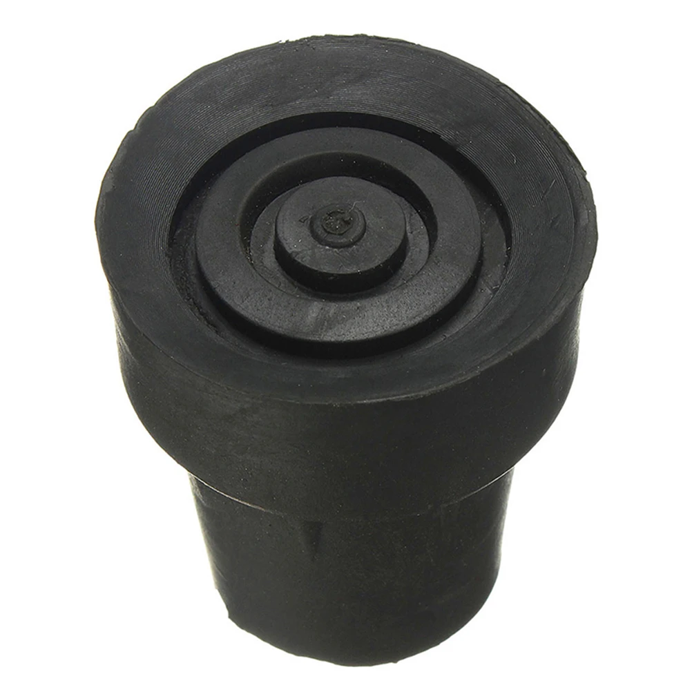 

1 шт. резиновая накладка на трость для прогулок и пеших прогулок 19 мм резиновая трость Защитная крышка