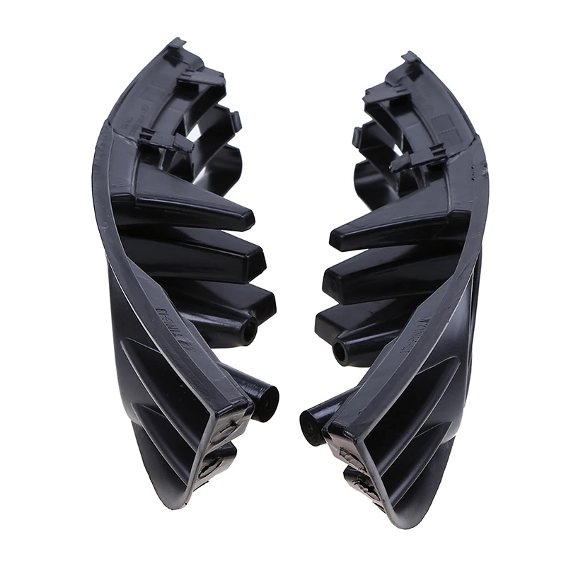 Автомобильный Стайлинг POSSBAY передний бампер нижняя решетка вентиляции для VW Passat