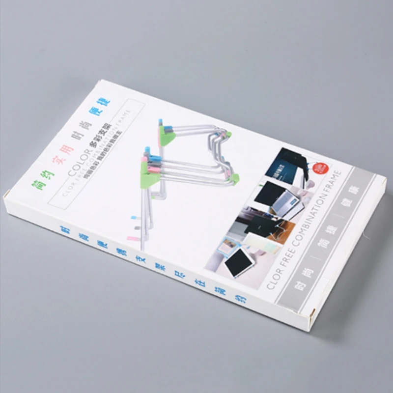 Складной портативный регулируемый по высоте алюминий сплав кронштейн для