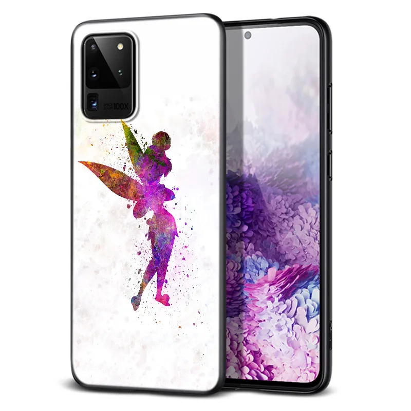 Чехол для Samsung Galaxy A01 A11 A12 A21 A21S A31 A41 A42 A51 A71 A32 A52 A72 A02S мягкий черный | Мобильные