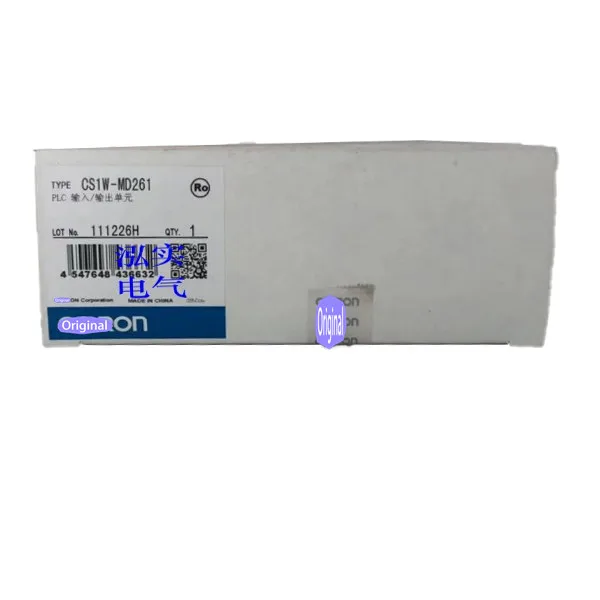 

New original In box {Spot warehouse} CS1W-MD261