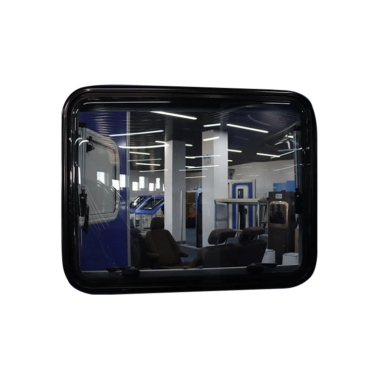 

Manufactory direct 520*900mm camper car parts aluminum travel window RV window