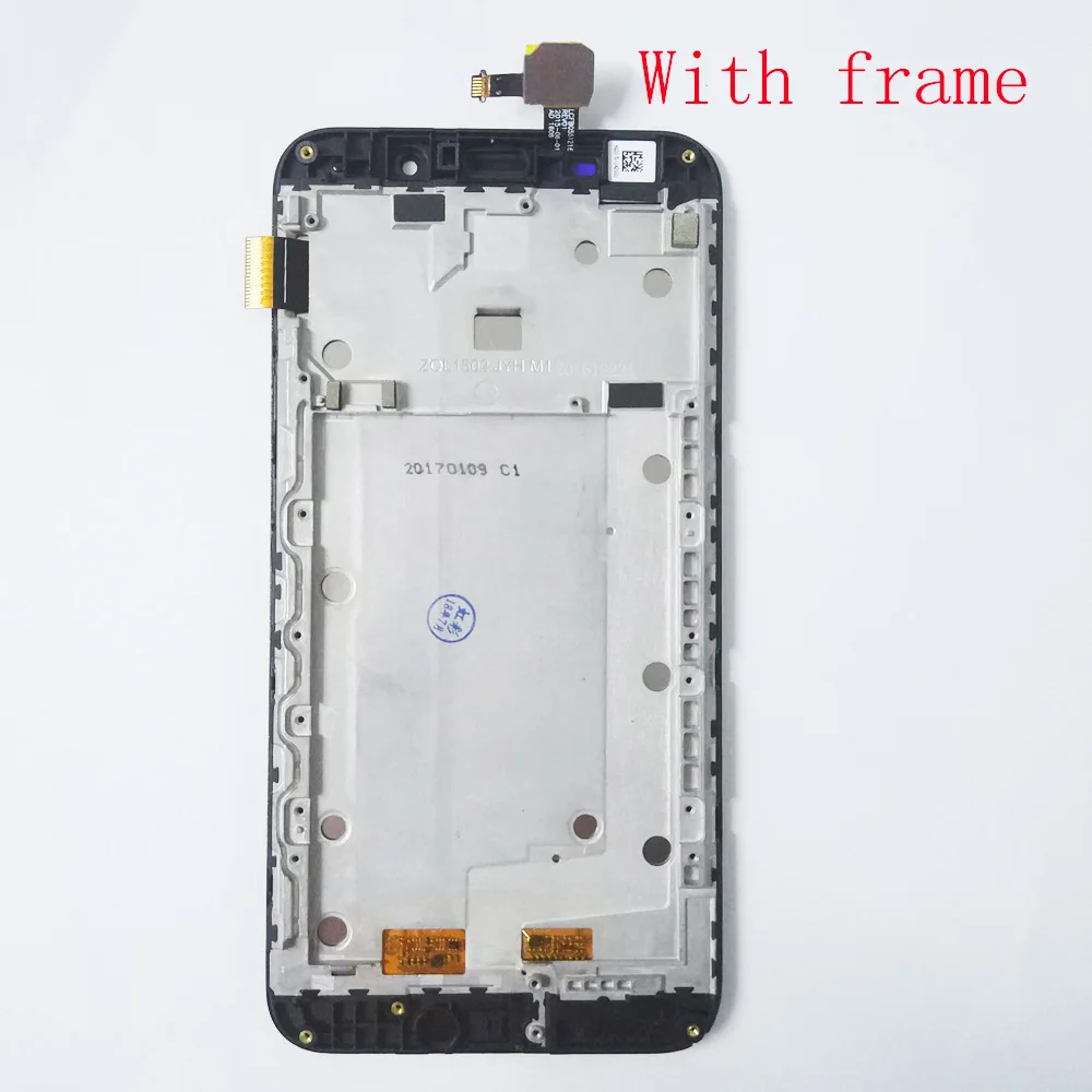 Для ASUS Zenfone MAX ZC550KL lcd Touch Z010D ЖК-дисплей панель экран модуль сенсорный экран дигитайзер сенсор стекло сборка