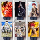 Картина из аниме Фея хвост 5D сделай сам, Алмазная мозаика с полным заполнением, для творчества, наборы для вышивки крестиком, домашний декор, подарок