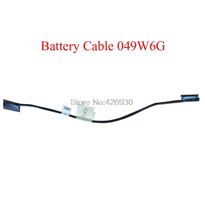 Аккумулятор для ноутбука кабель DELL Latitude E7470 P61G AAZ60 DC020029500 049W6G 49W6G DC30100VI00 0VCYYW Новый |