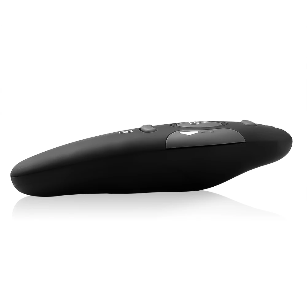 Kebidu 2,4 ГГц USB РЧ пульт дистанционного управления PPT Powerpoint презентация беспроводной пульт дистанционного управления красная лазерная указка ведущий указатели ручка