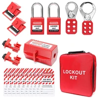 lockout tagout kit electrical with clamp on circuit breaker lockout universal multipole breaker lockouts plug lockout group