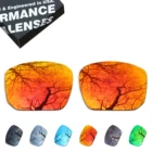 Замена поляризованных линз ToughAsNails для солнцезащитных очков Oakley Targetline OO9397, несколько вариантов