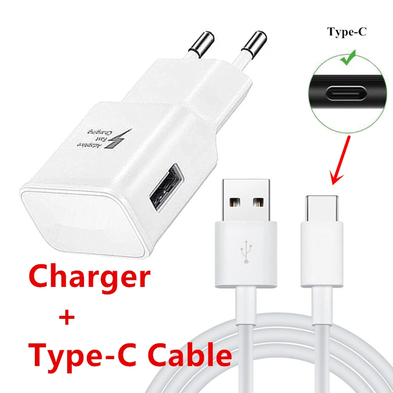 charger and cable 9V-2A Быстродействующее зарядное устройство адаптер для Meizu M3 M3S M5 M5S M6 Note Pro 6 6S Pro 7 Plus U20 U10 M5C A5 MX6 микро Тип-C USB Дата-кабель - Тип штекера: charger and cable