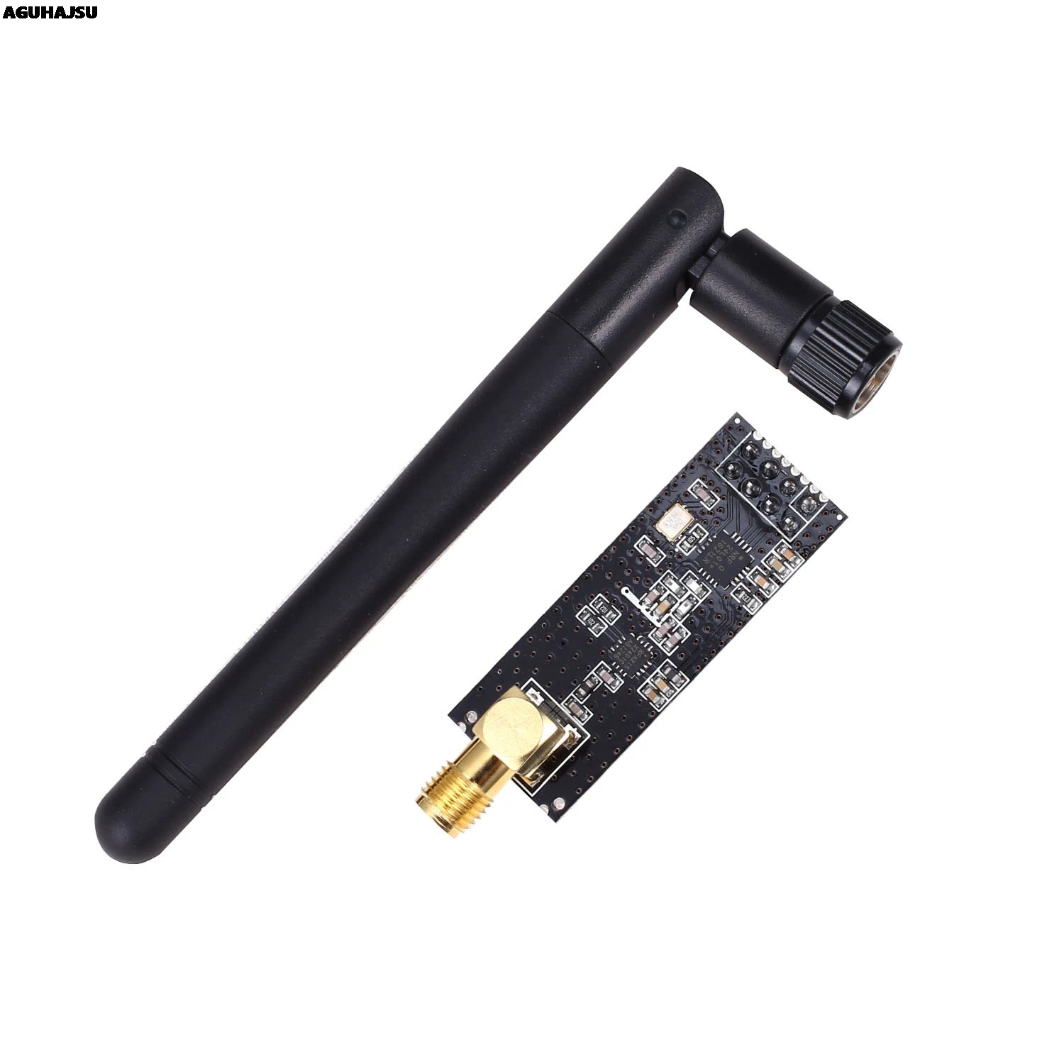 Беспроводные модули 2 4G NRF24L01 + PA LNA дальние расстояния 1100 м беспроводные (с