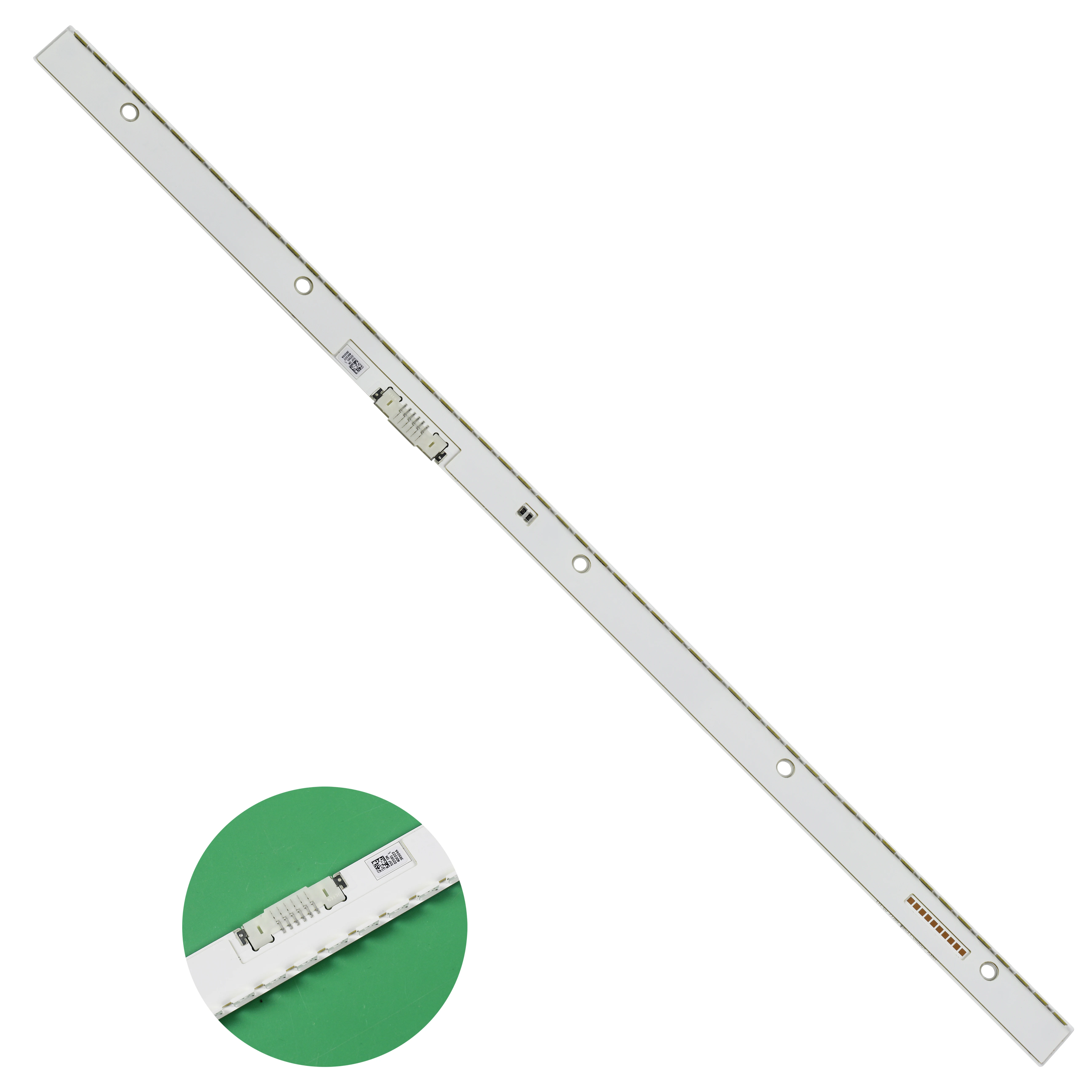 ПОДСВЕТКА LED-ленты 52 лампы для телевизора Samsung 40 дюймов BN96-39504A U6EY_400SMO_LED52_R5 UN40K6250 UE40K5579 UE40K5600 UE40K5672 UN40K6500 и др.