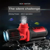 110 240v aquarium dc variable frequency water pump large flow adjustable submersible water pump high lift fish tank silent pump
