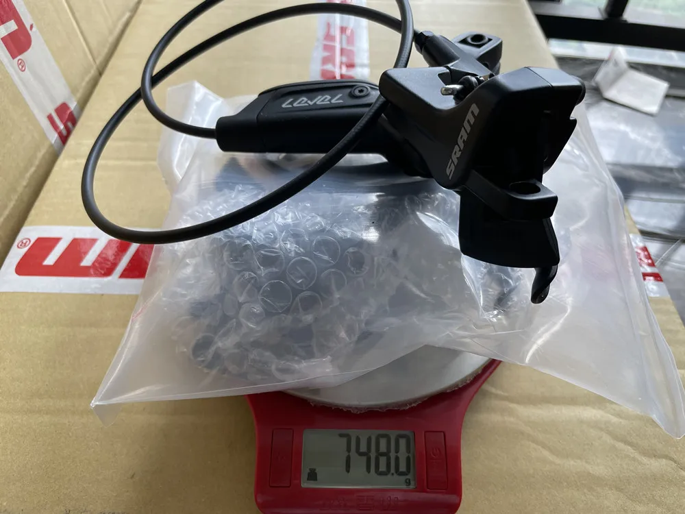 

NEW Arrivel SRAM Level Brake Levels MTB DISC Brake Mountain Bicycle Brakes Sets Kit Front and Rear Pair