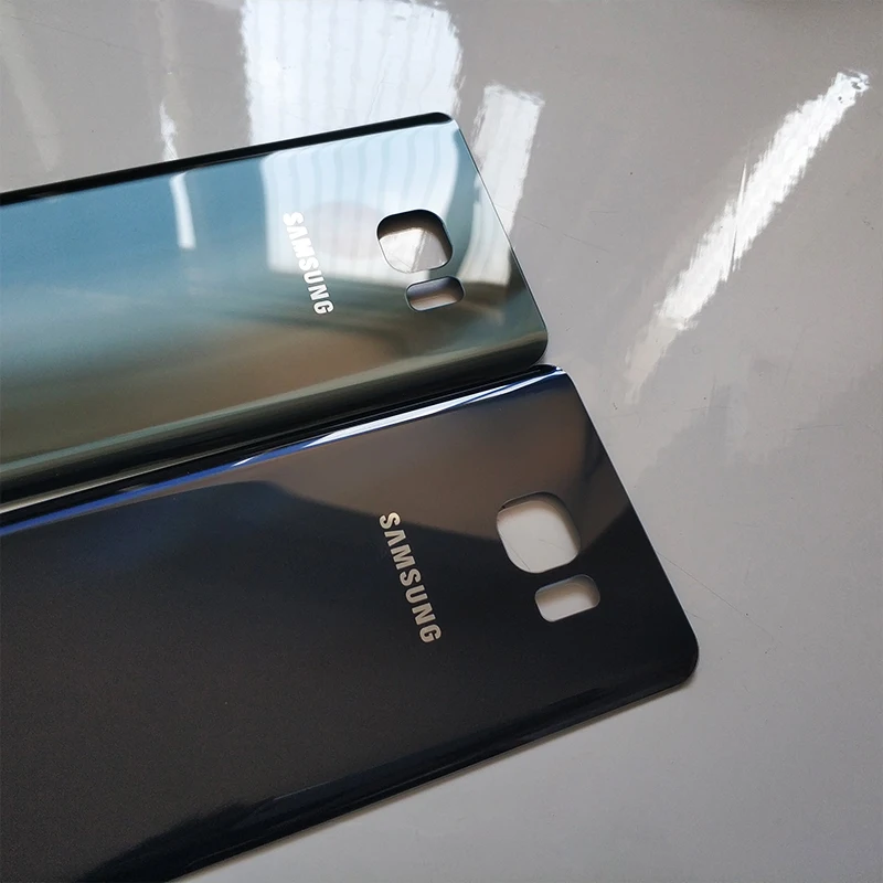 Задняя крышка батарейного отсека для Samsung Galaxy Note 5|Бамперы| |