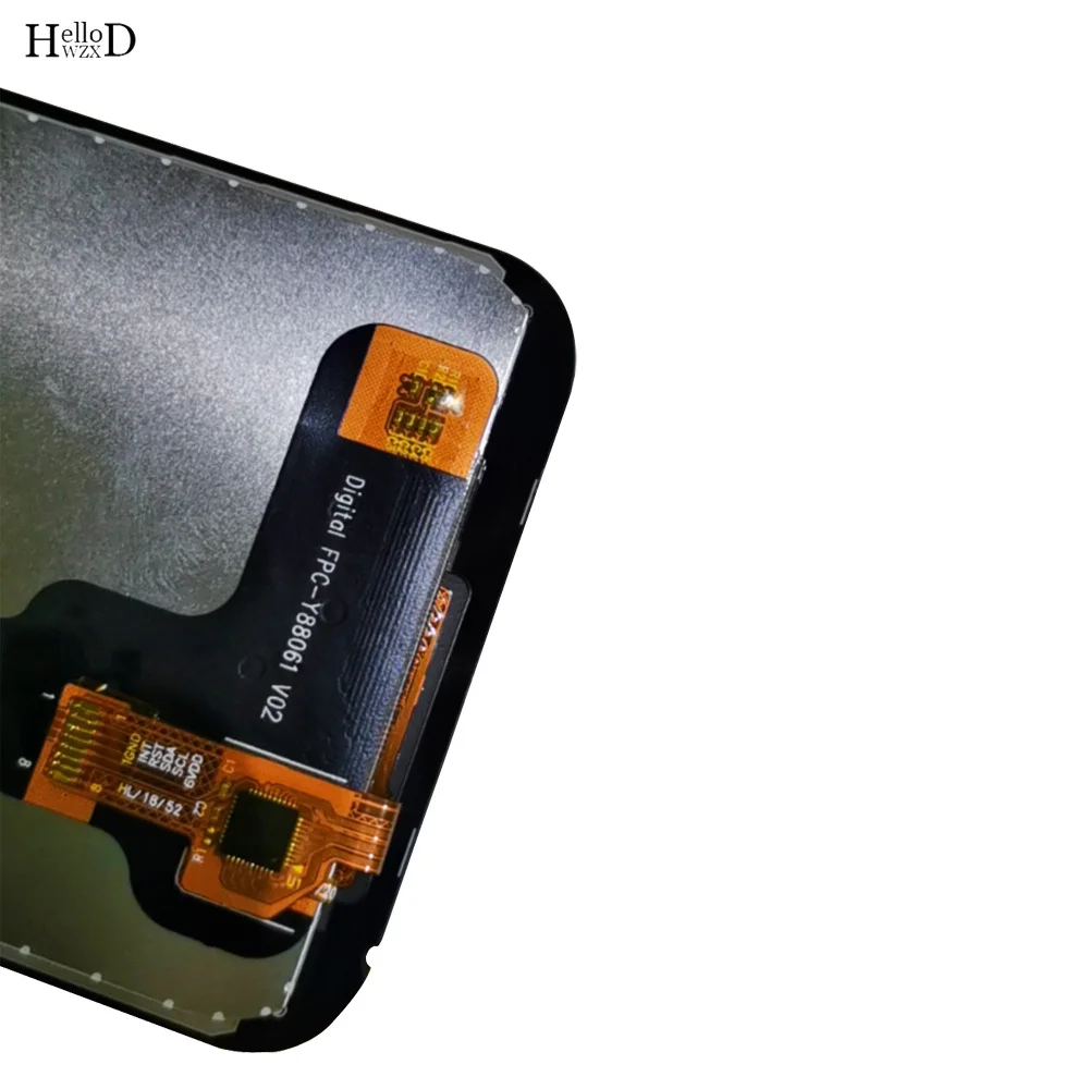 original 5 7 mobile for blackview bv5900 bv 5900 lcd display touch screen digitizer repair part phone lens sensor tools free global shipping