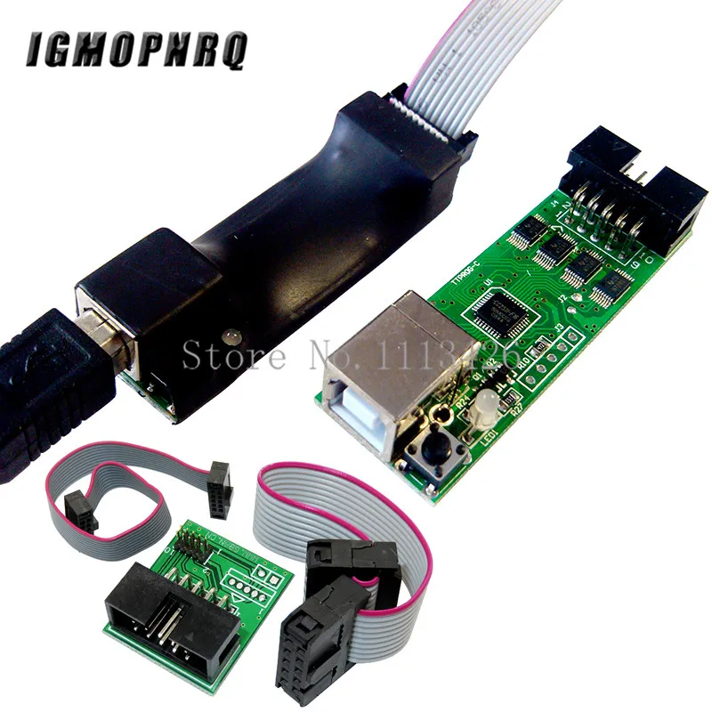 Zigbee эмулятор CC debugger CC2541 CC2531 CC2530 Беспроводная плата Bluetooth 4 0 ключ захвата USB