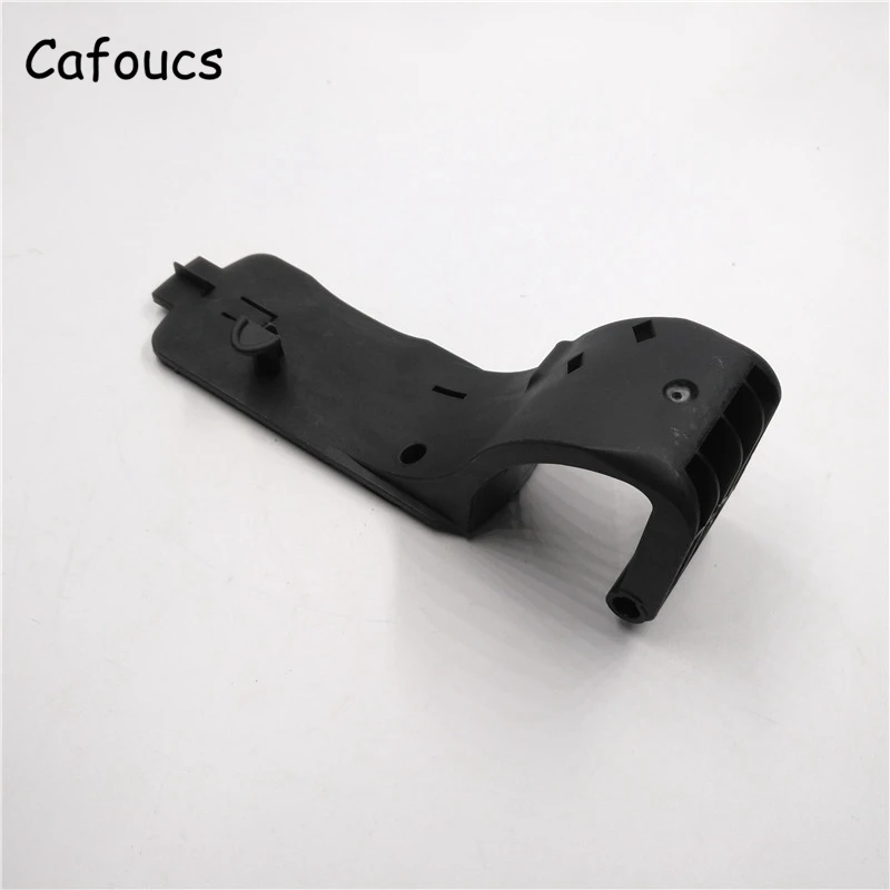 Крышка крышки топливного бака автомобиля Cafoucs кронштейн для газового Ford Focus 2 MK2 2005