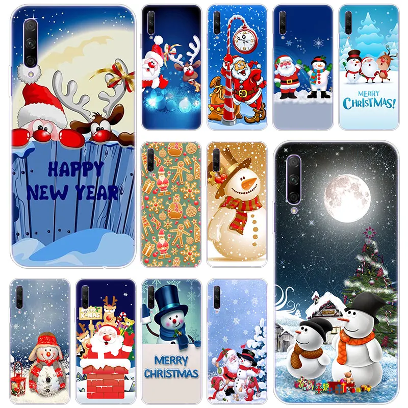 Силиконовый чехол для Huawei Honor 20 20i 10i 10 9 8 Lite 9X 8X 8A 8S 7S 7A Pro View Play3|Бамперы| |
